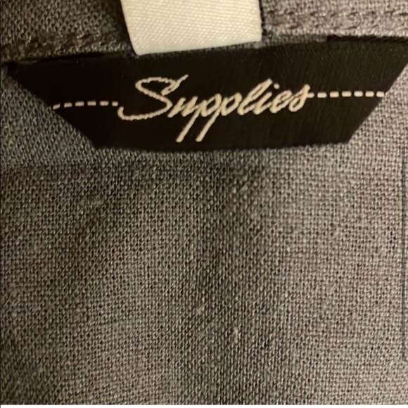 Light weight linen/rayon jacket - Picture 5 of 5